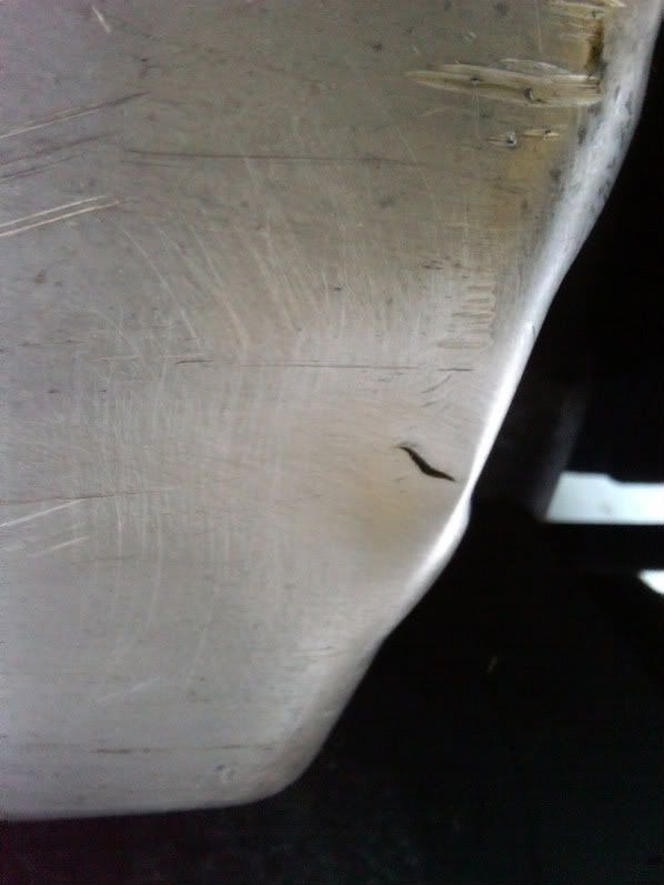 Oil pan damage fixed easily Forums